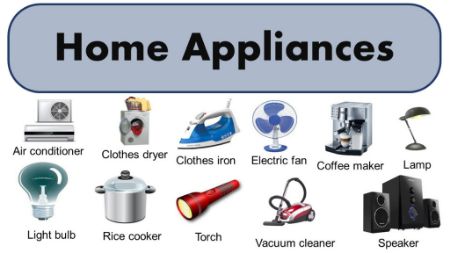 Picture for category Home Appliances