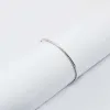 Picture of Pure Silver Bracelet With Natural Rose Quartz/Women/10.5 Gram