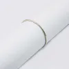 Picture of Pure Silver Bracelet With Zircon/Women/12Gram