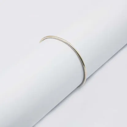 Picture of Pure Silver Bracelet With Zircon/Women/12Gram