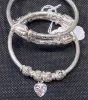 Picture of Pure Silver Bangles For Kids/Unisex/36.62Gram