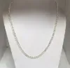 Picture of Pure Silver Necklace for Men / 34.8 Gram
