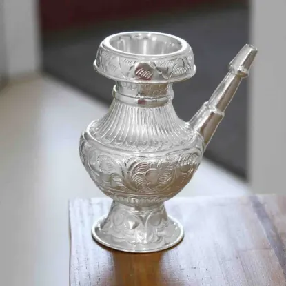 Picture of Pure Silver Karua / 108 gram