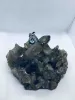 Picture of Pure Silver Pendent With Natural Blue Topaz Unisex/5.3 Gram