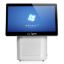 Picture of Manufacturer supply Streamline & Fashion Design Touch Screen POS System machine 15.6 +11.6 inch POS terminal Epos cash register