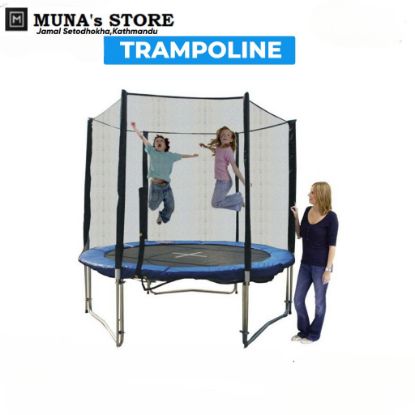 Picture of 6 FEET TRAMPOLINE