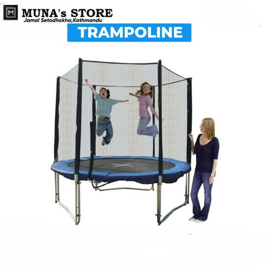 Picture of 6 FEET TRAMPOLINE