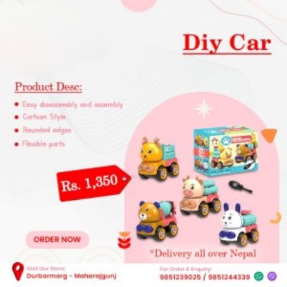 Picture of DIY CAR