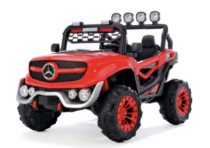 Picture of Rideon Jeep 2 Seater WN1158