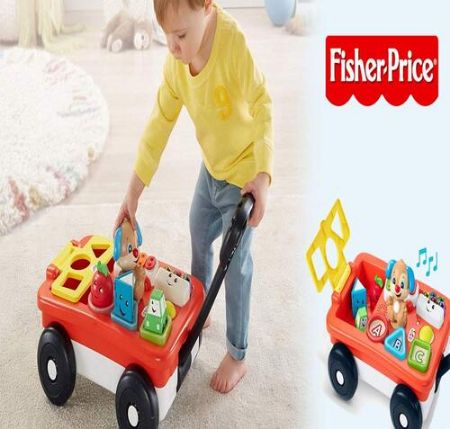 Picture for category FISHER PRICE