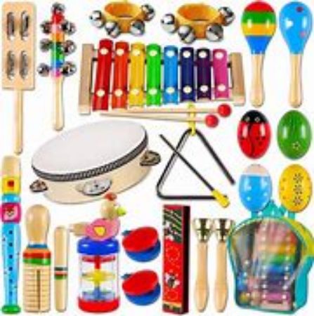 Picture for category MUSICAL TOYS