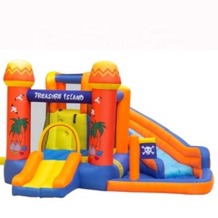 Picture for category INFLATABLE AIR BOUNCER