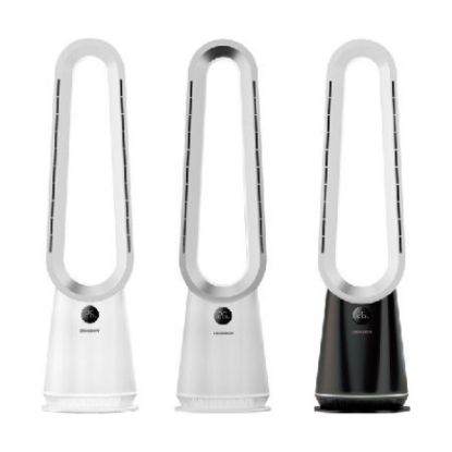 Picture of 2 in 1 BLADELESS FAN HEATER