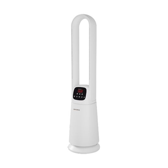 Picture of 2 in 1 TOWER AIR PURIFIER BLADELESS FAN