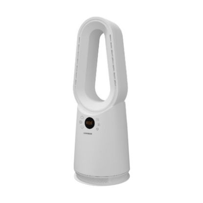 Picture of 2 in 1 BLADELESS FAN HEATER