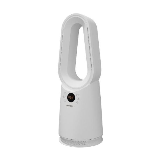 Picture of 2 in 1 BLADELESS FAN HEATER