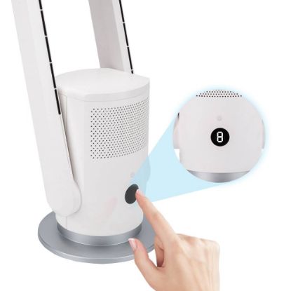 Picture of Air Purifier And Heater Fan CR026