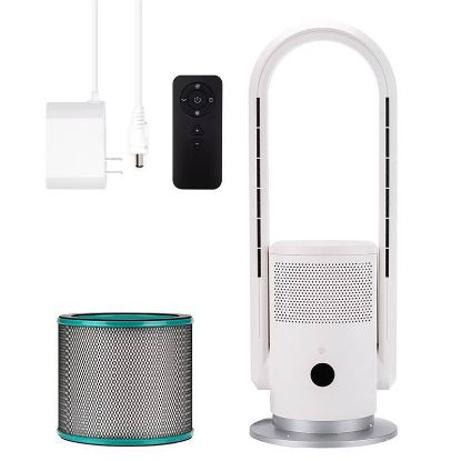 Picture of Air Purifier And Heater Fan CR026