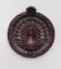 Picture of Ceramic Peacock Designer Showpiece Wall Hanging 7 Inch