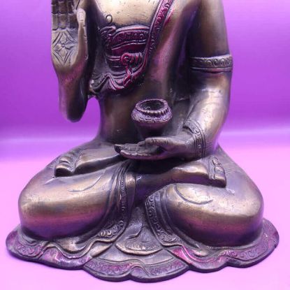 Picture of Lord Buddha Statue Of Shakyamuni