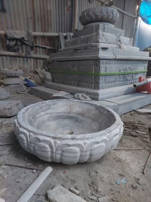 Picture of chaitya base golo 9"