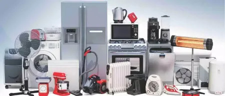 Picture for category Home Appliances & TV