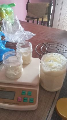 Picture of Bheda ko ghee from SOLUKHUMBU-1kg