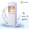 Picture of Electron Hot & Normal Water Dispenser (EL-43N) | Over Heat Protection Water Dispenser With Storage