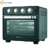 Picture of Electron Elvo-25AF Mechanical Air Fryer With Electric Oven 1700W - (Black)