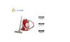 Picture of Electron Bst-807 Vacuum Cleaner - 1400 Watt