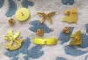Picture of 6 in 1 Lapel Pin Badge For Coat and Topi