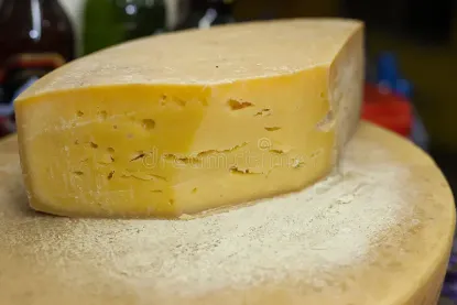 Picture of Yak cheese fr0m solukhumbu-500g