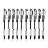 Picture of Cello Techno Tip Ball Pen (Pack of 10)-Black