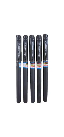 Picture of Paras Veer Ball Pen 5 Pcs-Blue