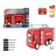 Picture of FIRE TRUCK WITH REAL WATER SPRAY