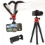 Picture of Black Flexible Gorilla Tripod for Mobile DSLR - 30CM