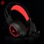 Picture of Taidun V1000 Gaming Headset 3.5mm Plug Red LED Gaming Headphone