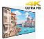 Picture of HIKVISION 55” Ultra HD 4K LED Surveillance Monitor DS‐D5055UC‐C(O‐STD)