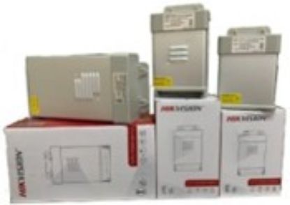 Picture of HIKVISION DS‐2FA120A‐DW‐IN(STD) – CCTV Box Power Supply 12V 10A
