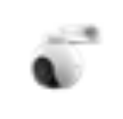 Picture of EZVIZ H8 Pro 5MP – 360° Pan-Tilt Camera with AI Tracking & Active Defense (CS-H8-R100-1J5WKFL 4mm)