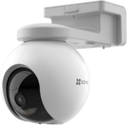 Picture of EZVIZ EB8 (3MP, 4G) – 2K Smart 4G Battery Camera with GPS & Solar Support (512GB)