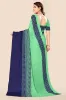 Picture of Printed Daily Wear Georgette Saree (Multicolor)