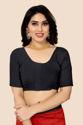 Picture of Printed Daily Wear Georgette Saree (Multicolor)