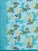 Picture of Floral Print, Printed Daily Wear Georgette Saree (Dark Green)