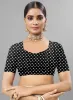Picture of Printed Daily Wear Georgette Saree (Multicolor)
