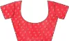 Picture of Printed Daily Wear Georgette Saree (Pink)