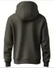 Picture of Men Full Sleeve Graphic Print Hooded Sweatshirt