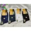 Picture of Pack of 3 Pairs of Pure Cotton Antibacterial Socks for Men