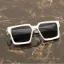 Picture of Luxury Fashion Style Square Sunglasses For Men