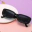 Picture of 2021 Brand Women Designer Sunglasses Fashion Women Gentle Oval Frame Sun glasses Vintage Monster Sunglasses Retro UV Glasses